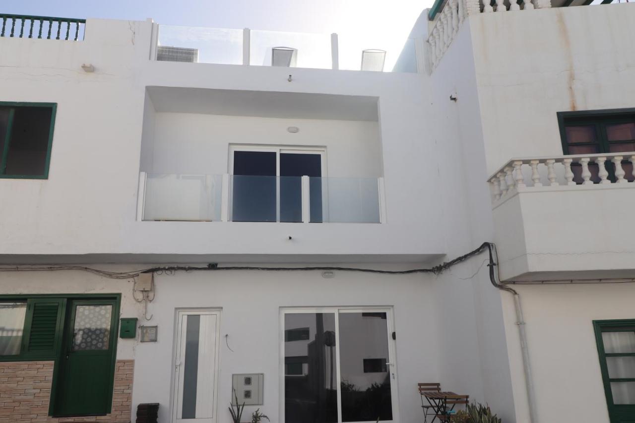 Casa Mar Gines Norte La Santa Exteriör bild