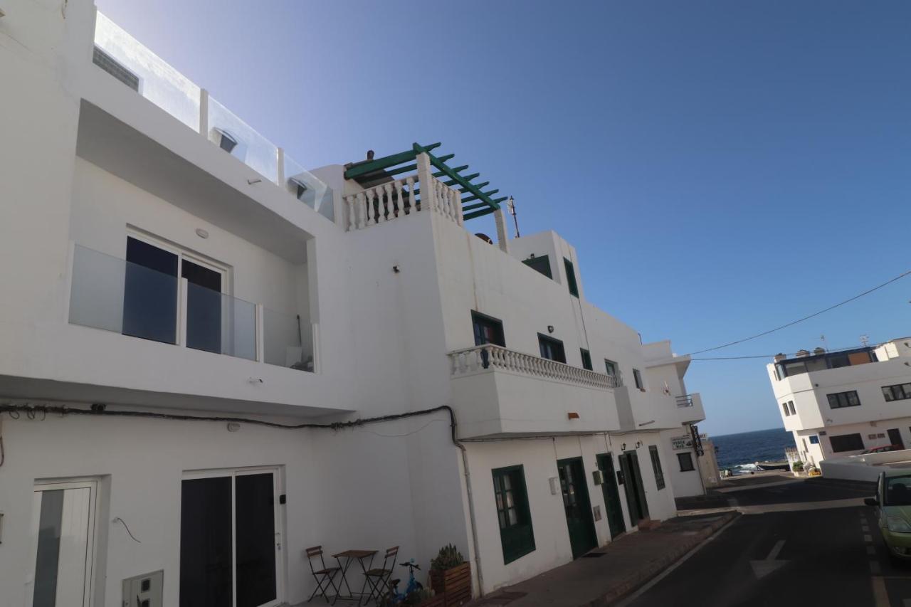 Casa Mar Gines Norte La Santa Exteriör bild